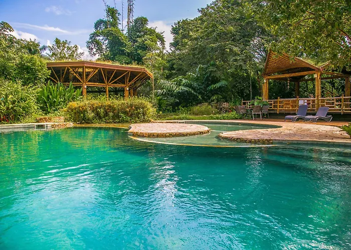 Banana Bamboo Ecolodge