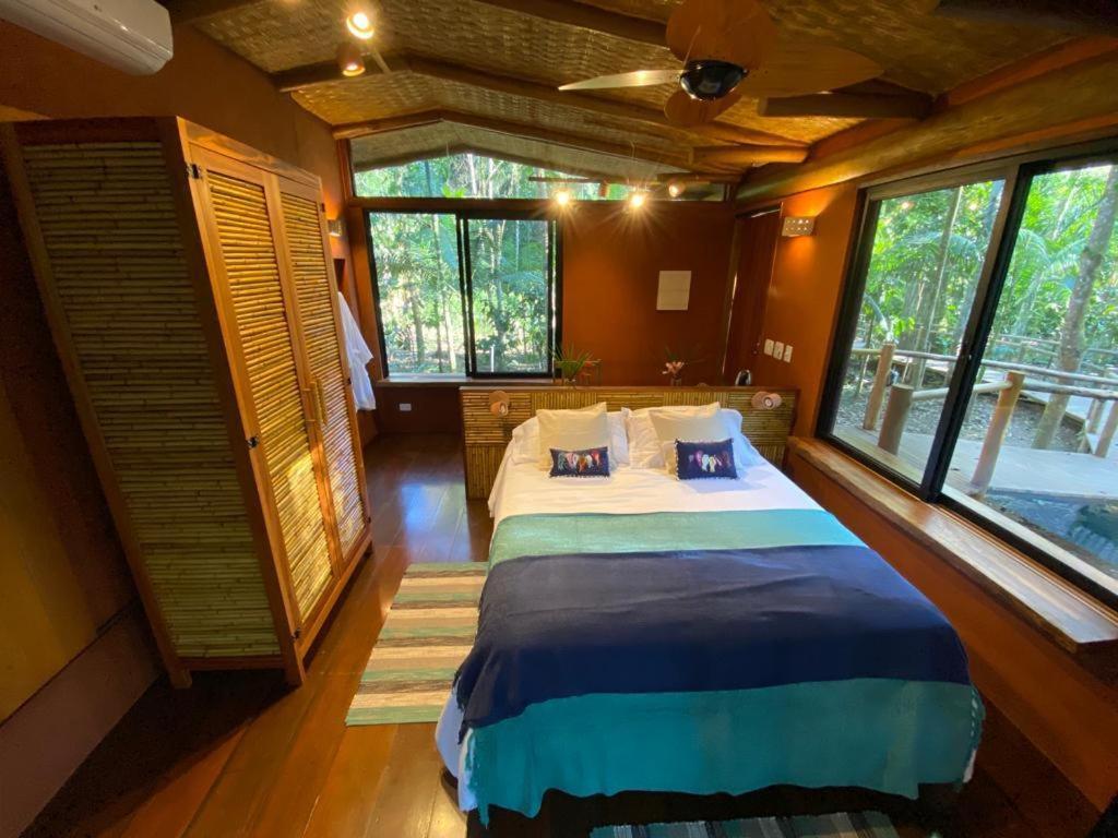 Banana Bamboo Ubatuba