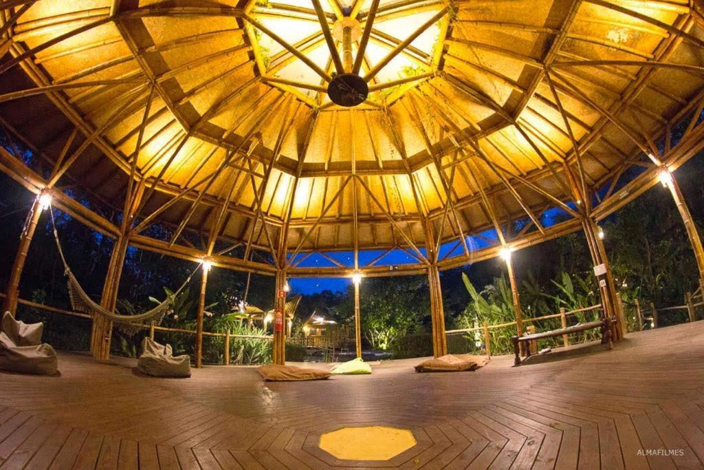 Banana Bamboo Ubatuba