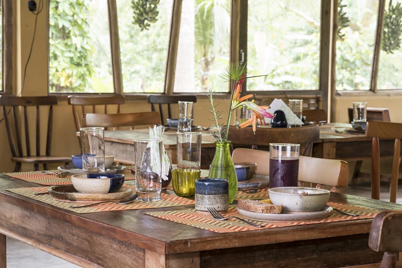Banana Bamboo Lodge *